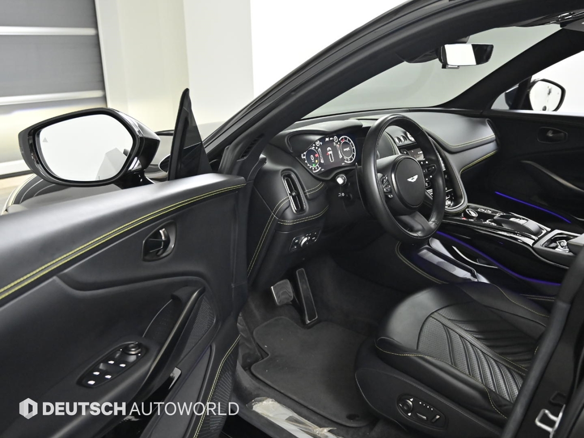 Aston Martin DBX — miniaturë 11