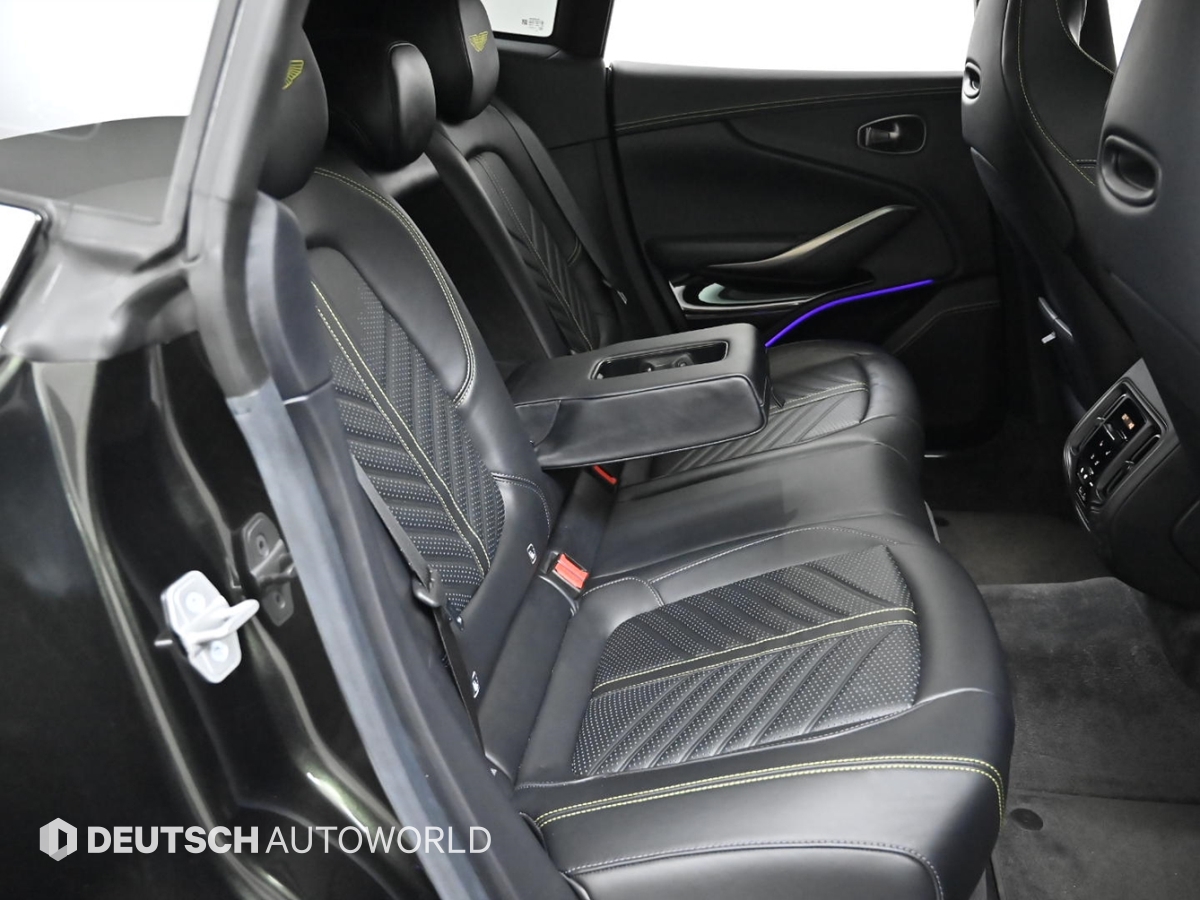 Aston Martin DBX — miniaturë 12