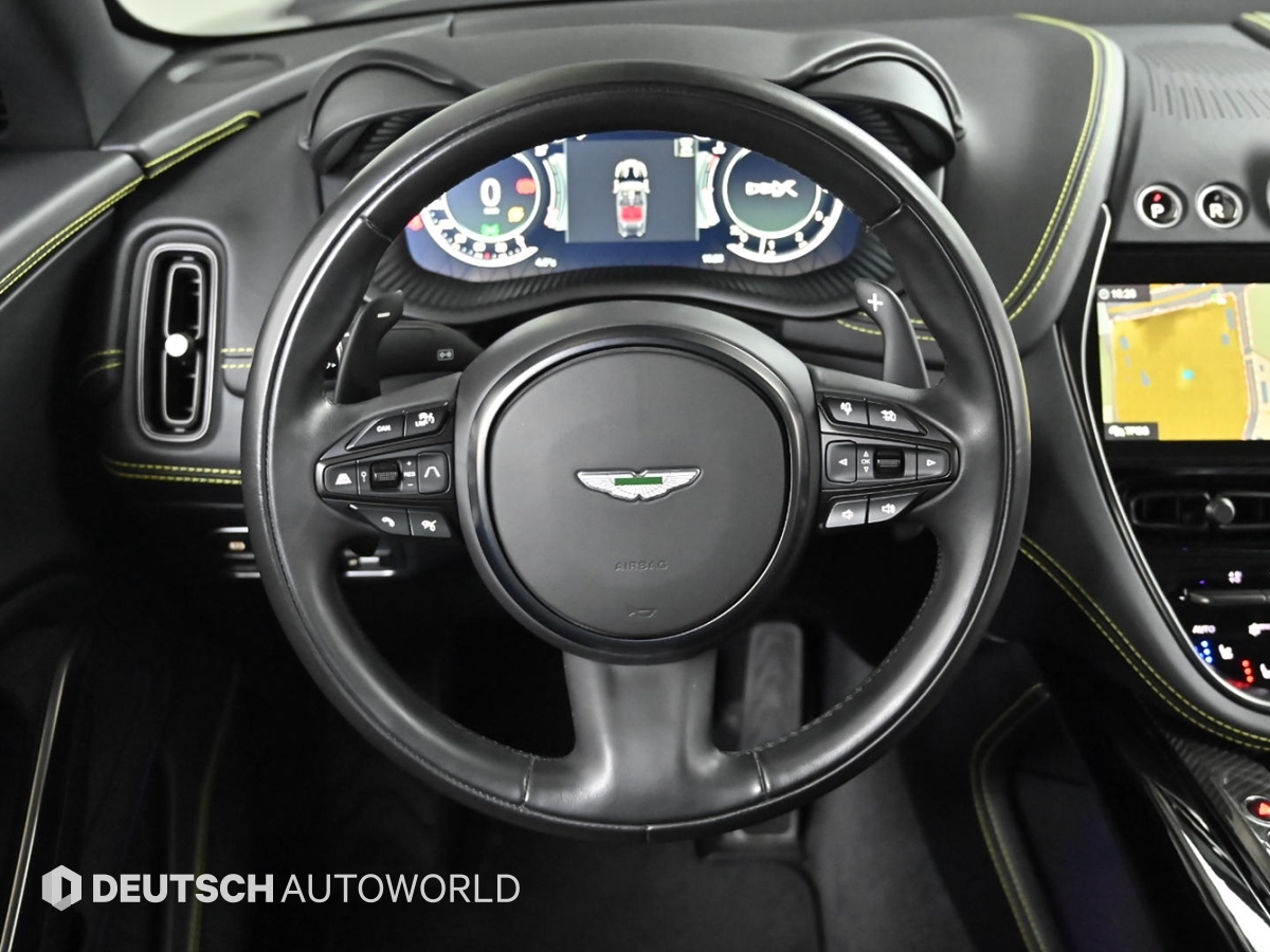 Aston Martin DBX — miniaturë 13