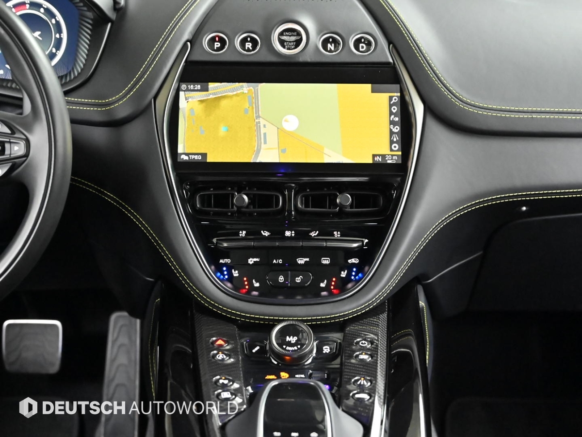 Aston Martin DBX — miniaturë 14