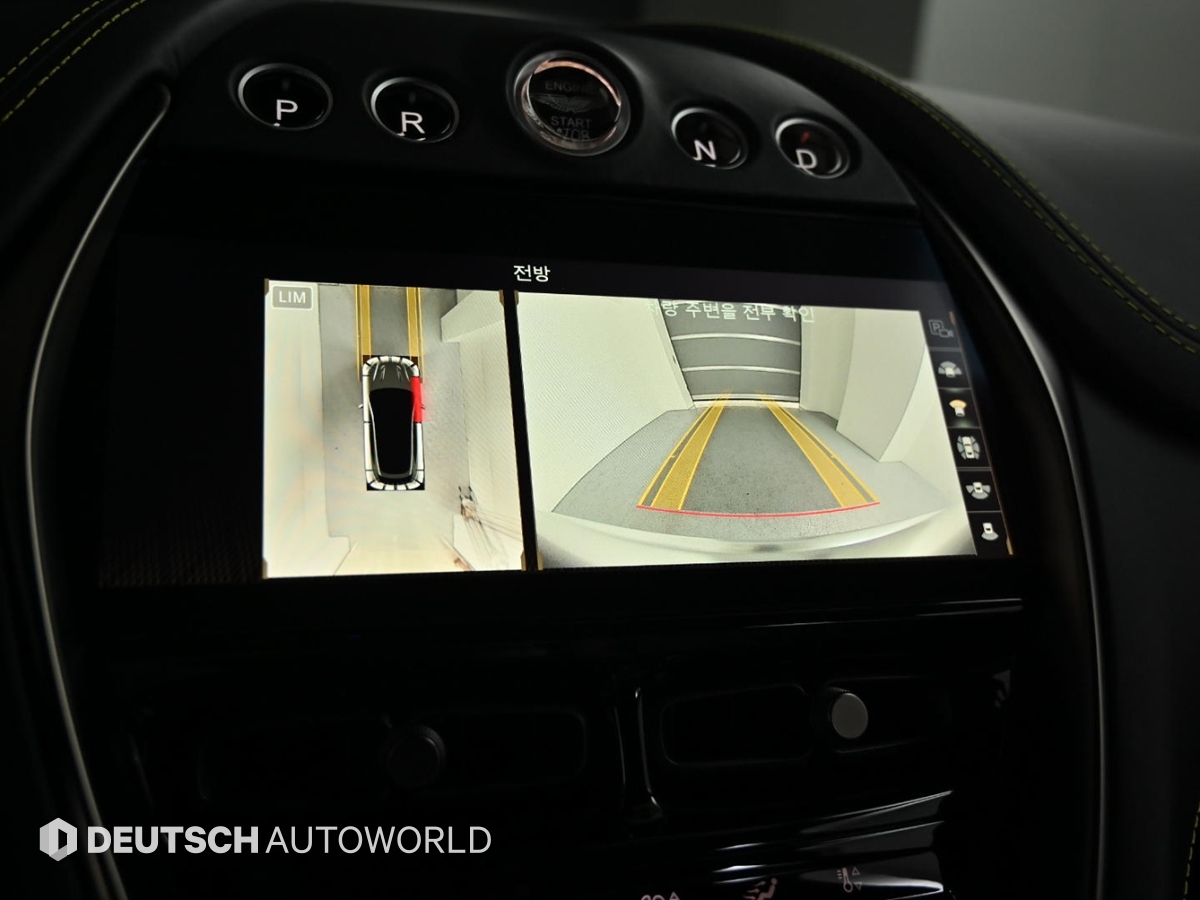 Aston Martin DBX — miniaturë 15