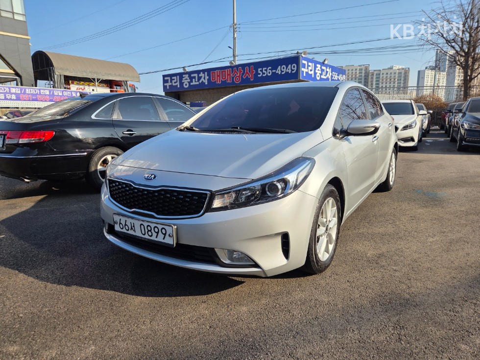 2016 - kia k3