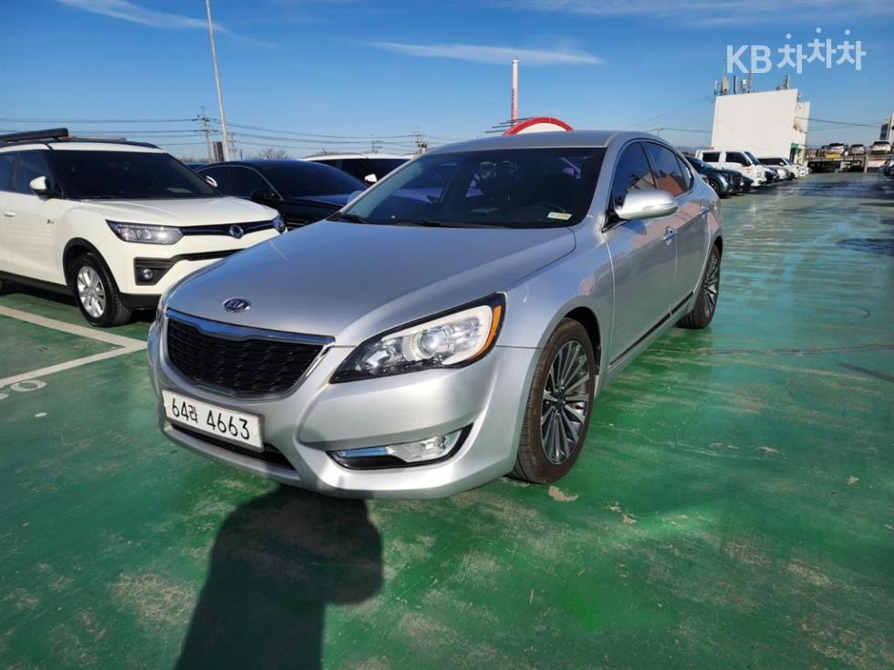 2012 kia 프레스티지