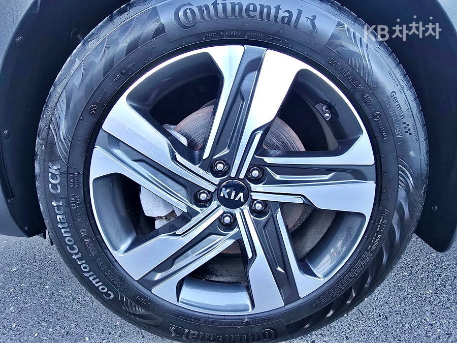 2021 - kia sorento