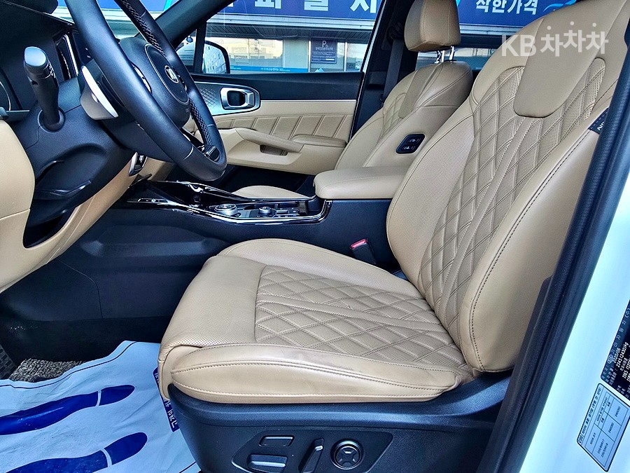 2021 - kia sorento