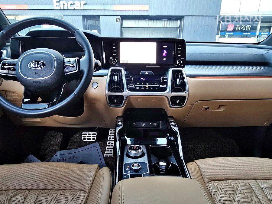 2021 - kia sorento