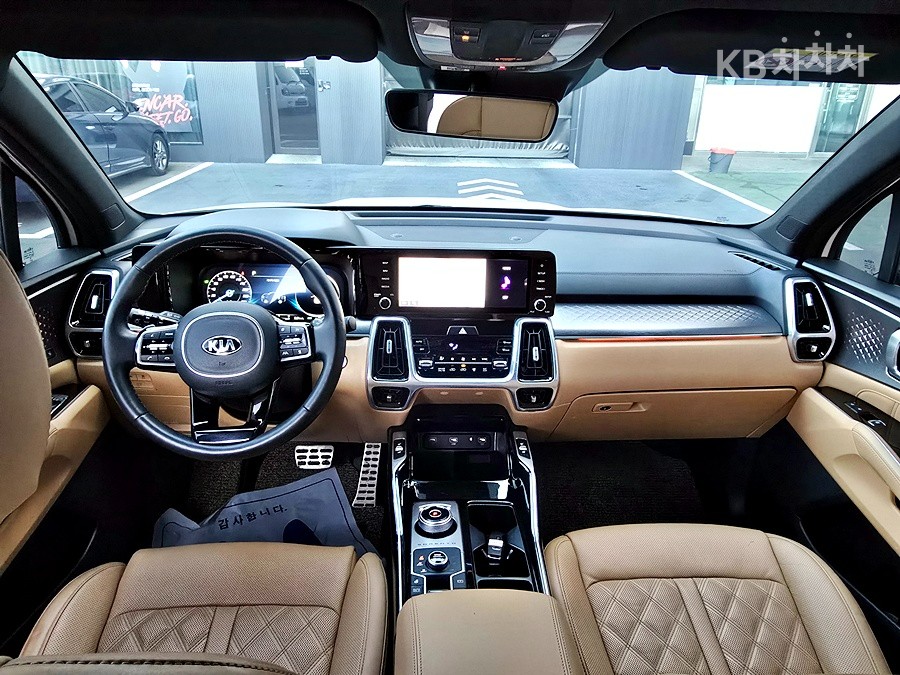2021 - kia sorento