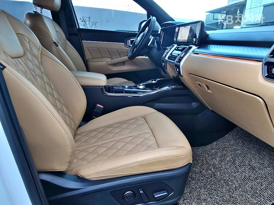 2021 - kia sorento