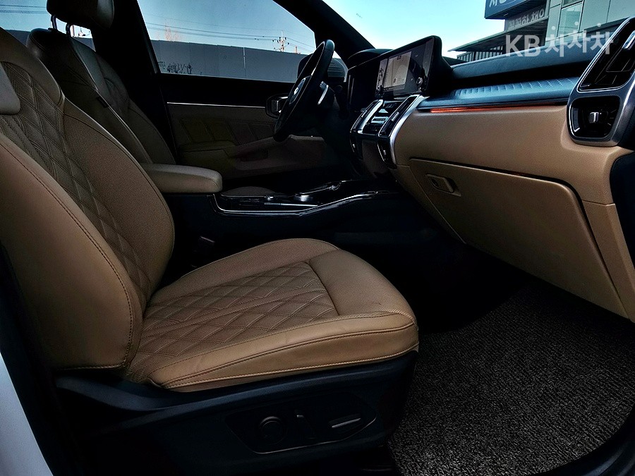 2021 - kia sorento