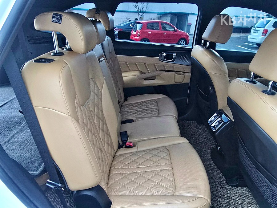 2021 - kia sorento