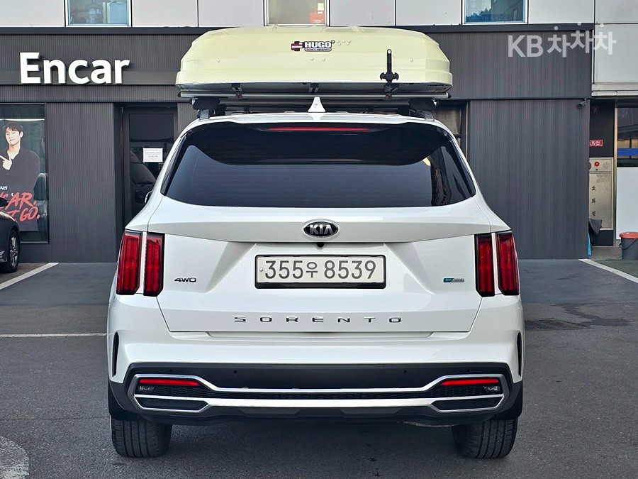 2021 - kia sorento