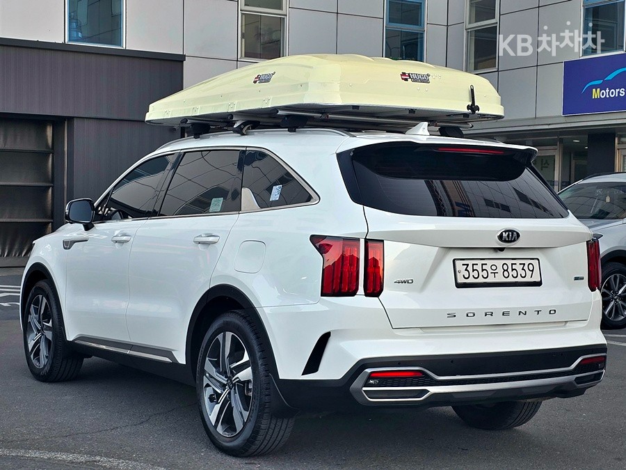2021 - kia sorento