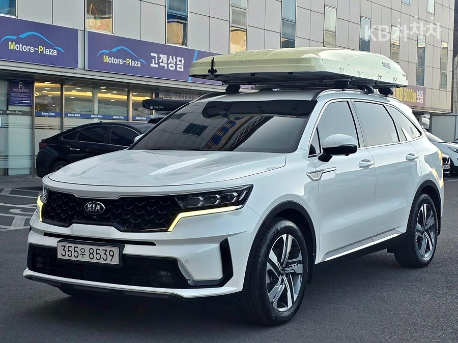 2021 - kia sorento