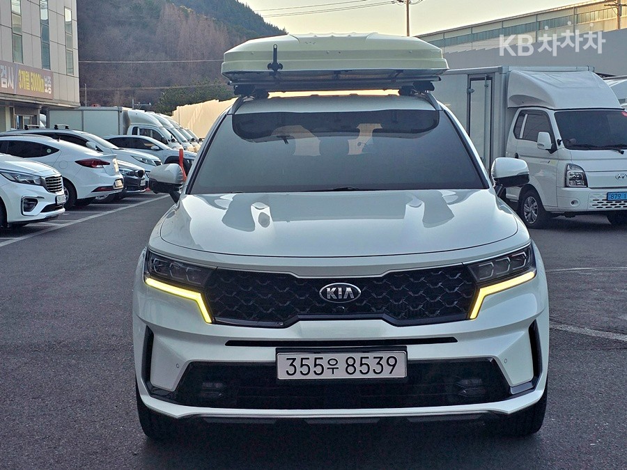 2021 kia sorento