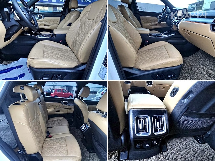 2021 - kia sorento