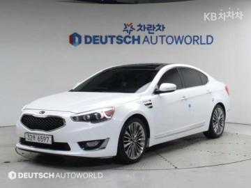 Kia K7 LPI 3.0 프레스티지 — foto 1