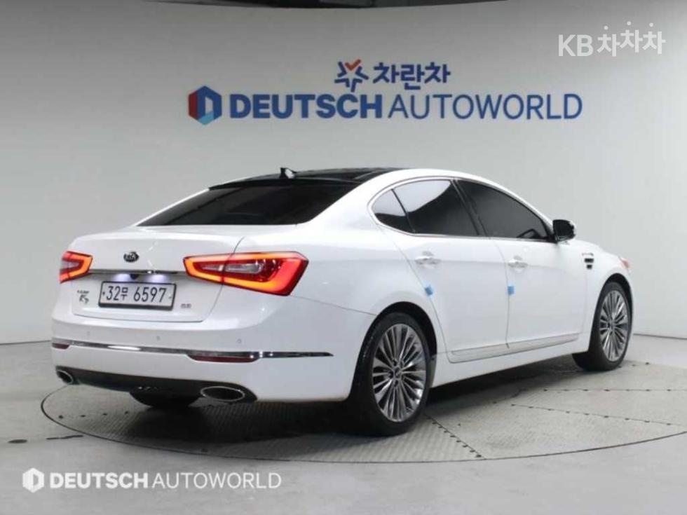 2013 - kia k7