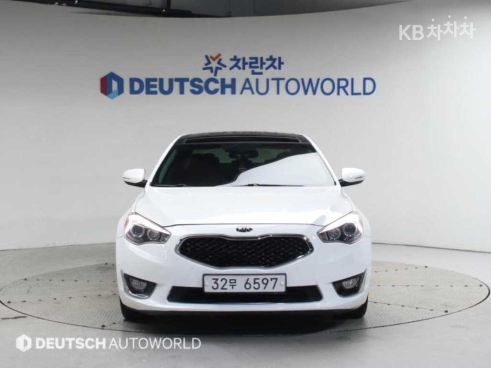 2013 - kia k7