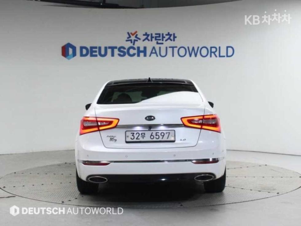 2013 - kia k7
