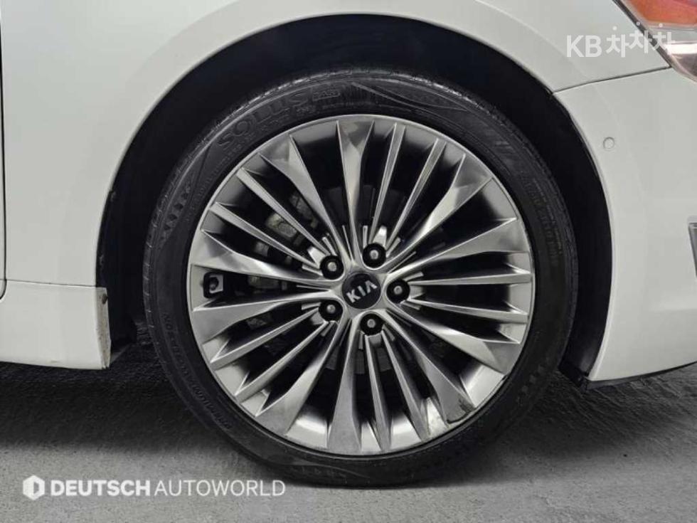 2013 - kia k7