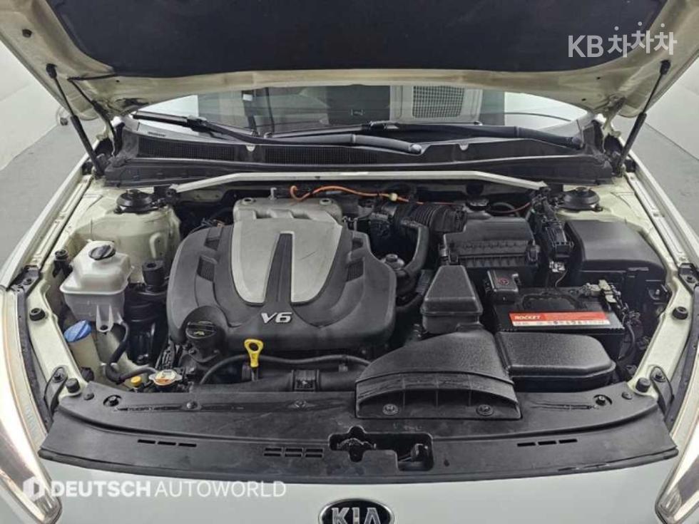 2013 - kia k7