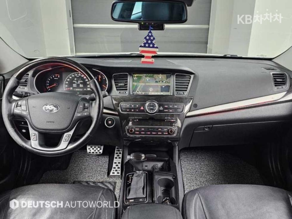 2013 - kia k7