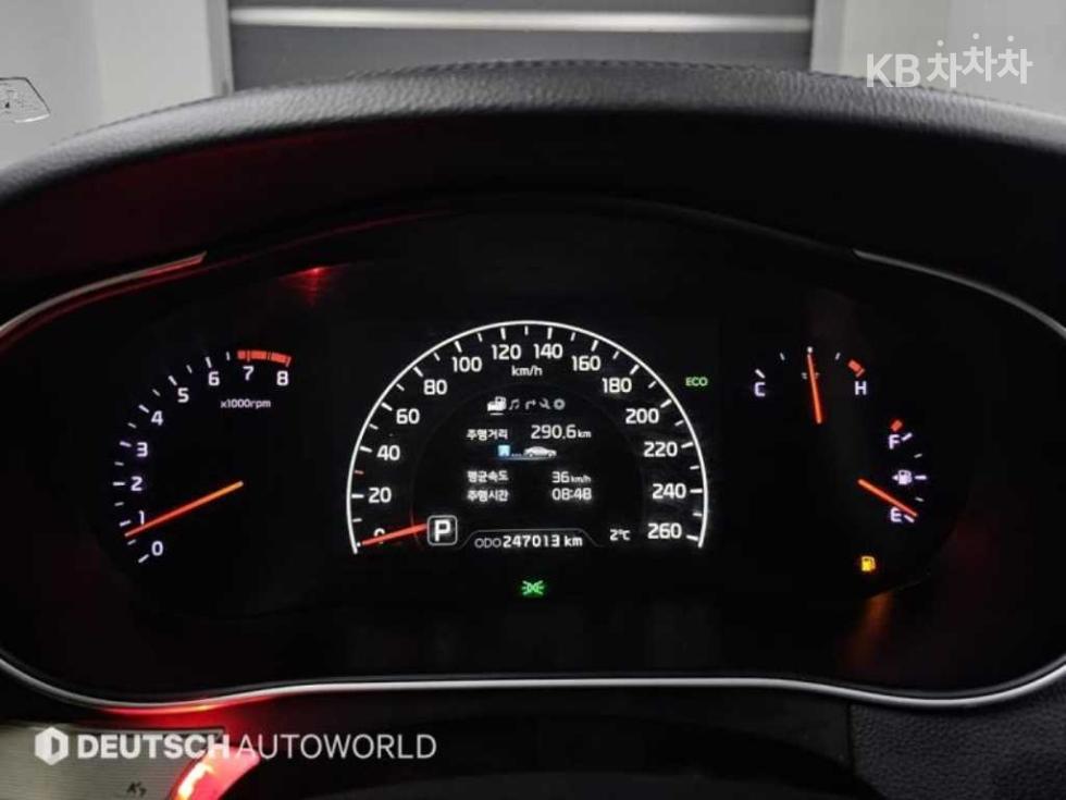 2013 - kia k7