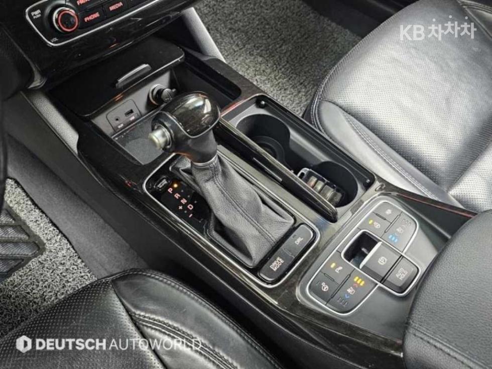 2013 - kia k7