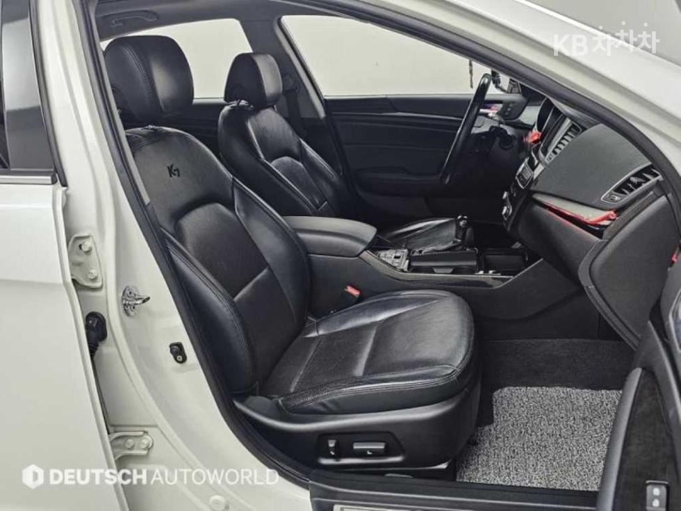 2013 - kia k7