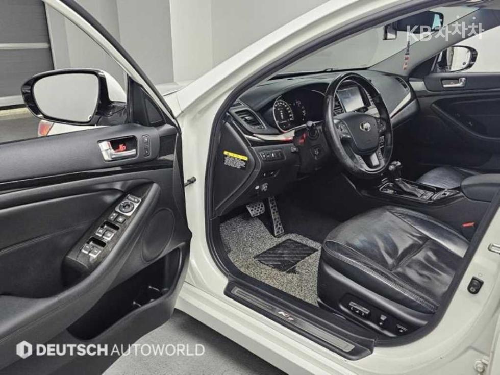 2013 - kia k7