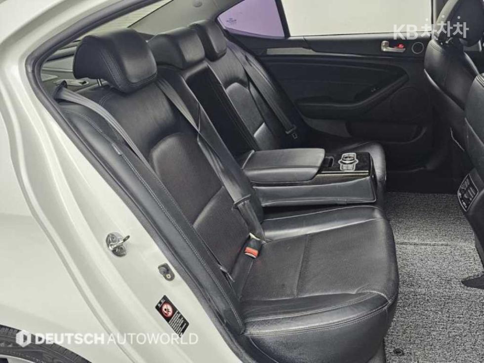 2013 - kia k7