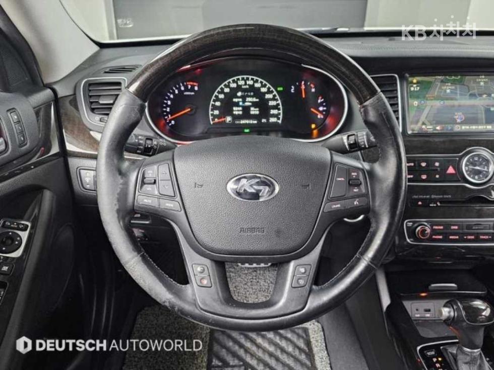 2013 - kia k7