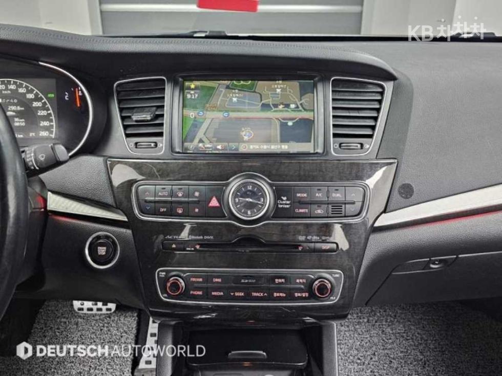 2013 - kia k7