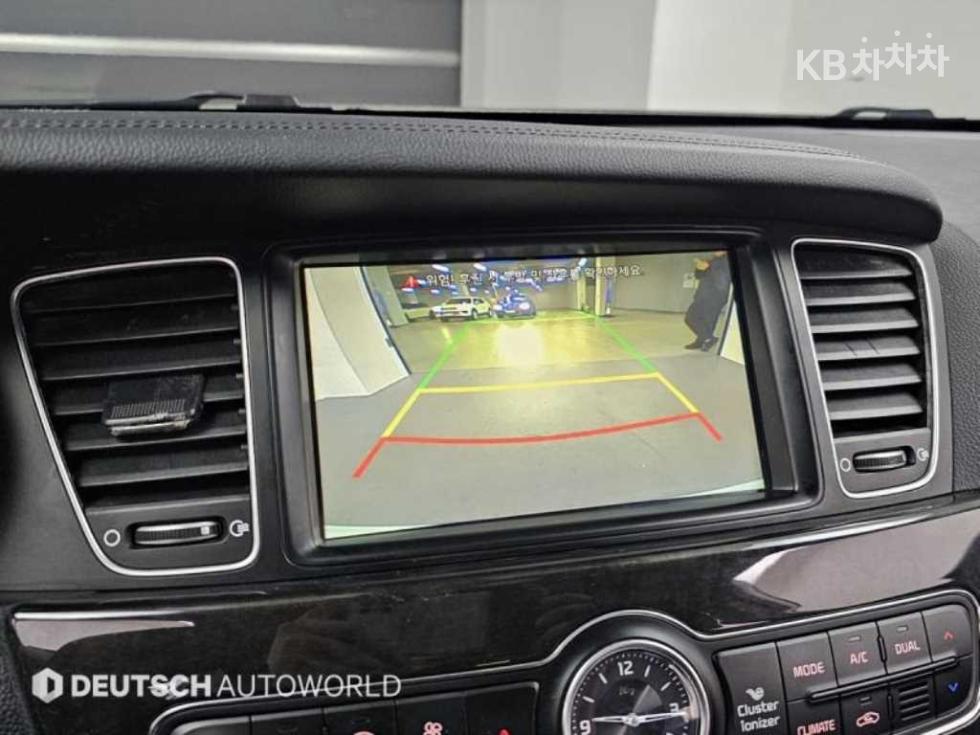 2013 - kia k7