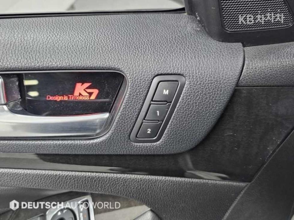 2013 - kia k7