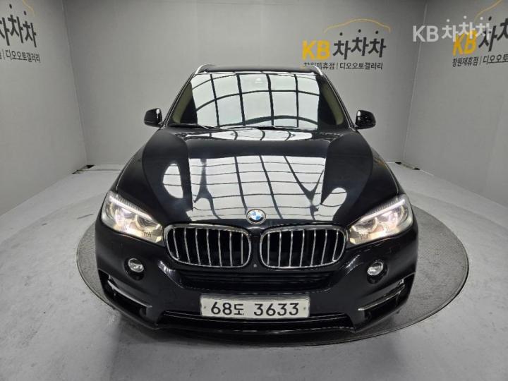 BMW X5 F15 xDrive 30d Base Type