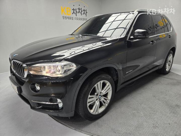 BMW X5 F15 xDrive 30d Base Type 3