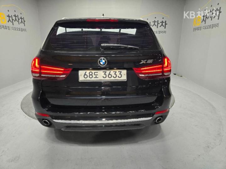 BMW X5 F15 xDrive 30d Base Type 5