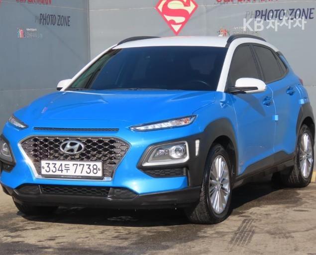 Hyundai Kona Diesel 1.6 Premium 2