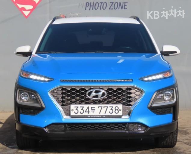 Hyundai Kona Diesel 1.6 Premium 3