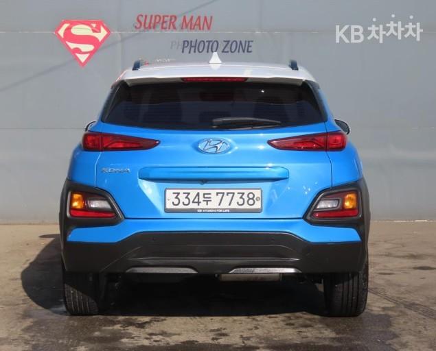 Hyundai Kona Diesel 1.6 Premium 5