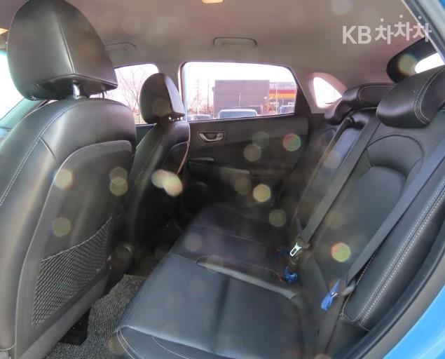 Hyundai Kona Diesel 1.6 Premium 7