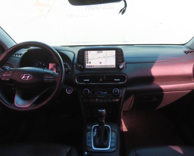 Hyundai Kona Diesel 1.6 Premium 8