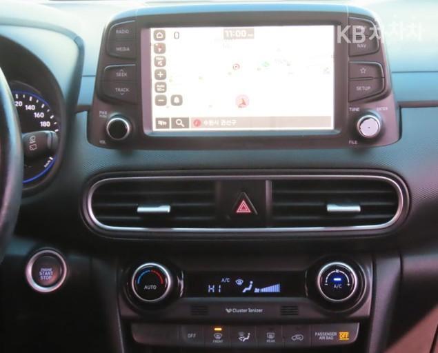 Hyundai Kona Diesel 1.6 Premium 10