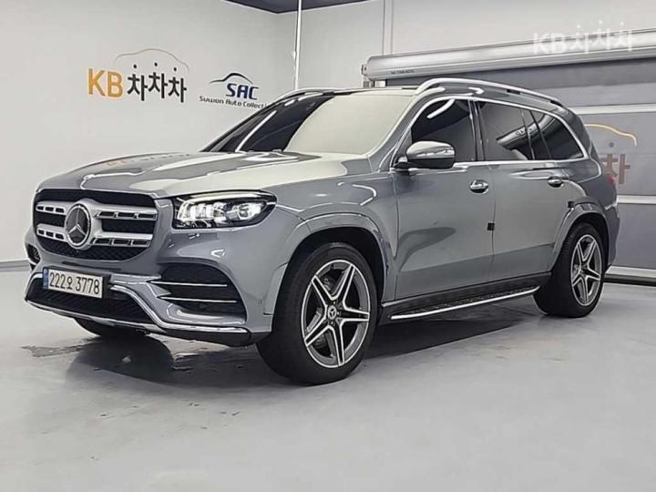 Mercedes-Benz GLS-Class X167 GLS400d 4Matic Base Type 2