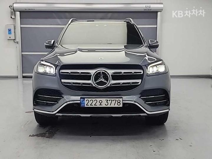 Mercedes-Benz GLS-Class X167 GLS400d 4Matic Base Type 3