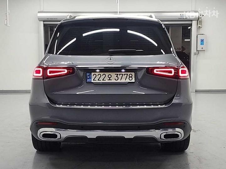 Mercedes-Benz GLS-Class X167 GLS400d 4Matic Base Type 4