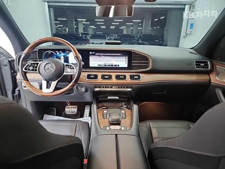 Mercedes-Benz GLS-Class X167 GLS400d 4Matic Base Type 8