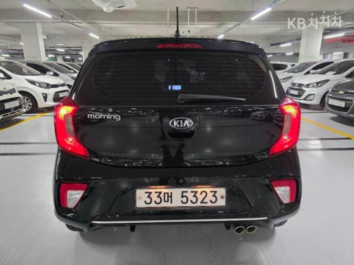 Kia Morning JA Prestige 5