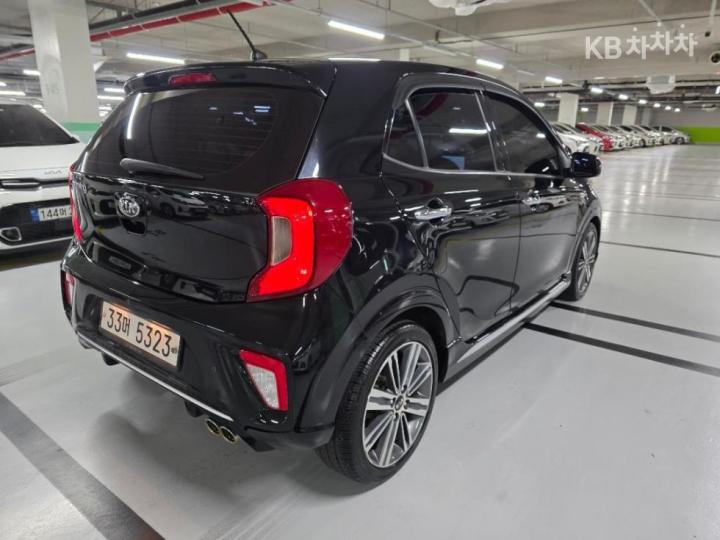 Kia Morning JA Prestige 6
